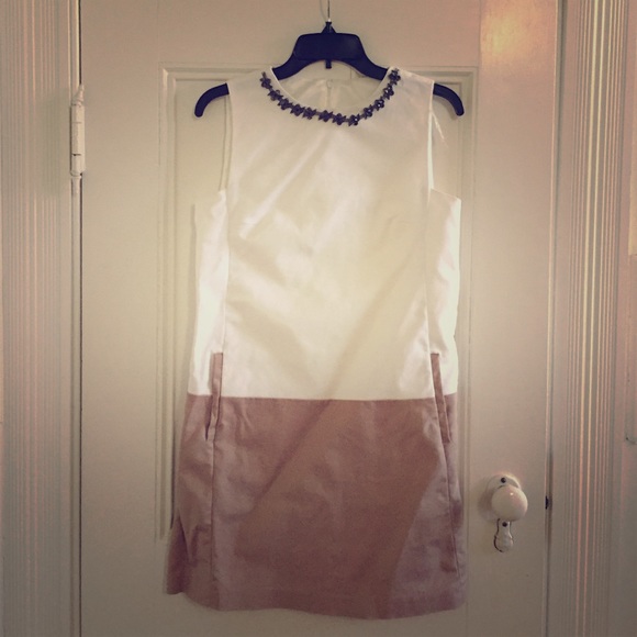 Zara Dresses & Skirts - Color block dress by Zara. Size S.