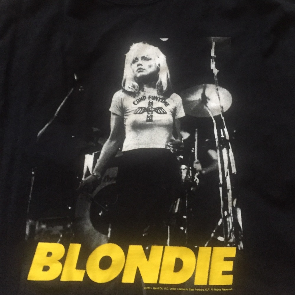 Blondie 🔴sold in bundle🔴