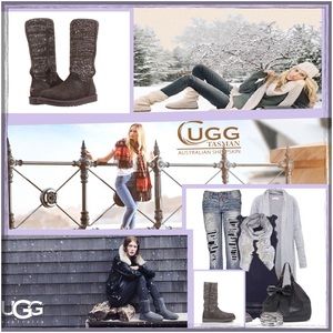 ❗️Sale❗️Brand New "NWT" ❤️Camaya UGG Boots ❤️