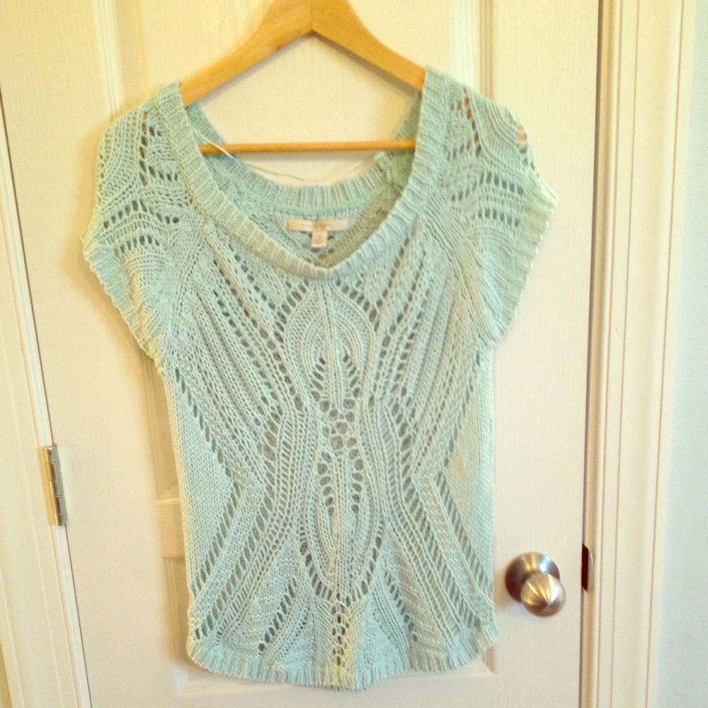 LC Lauren Conrad Top