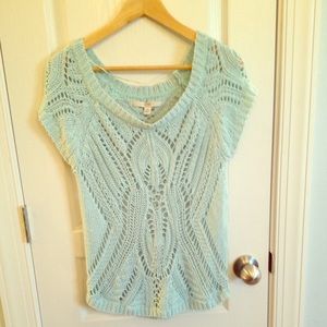 LC Lauren Conrad Top