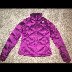 North face women's winter jacket--GREAT condition!