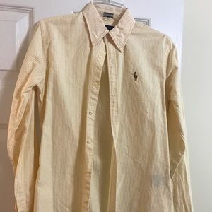 Ralph Lauren Oxford