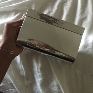 Jimmy choo clutch