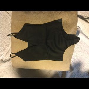 Black BodySuit