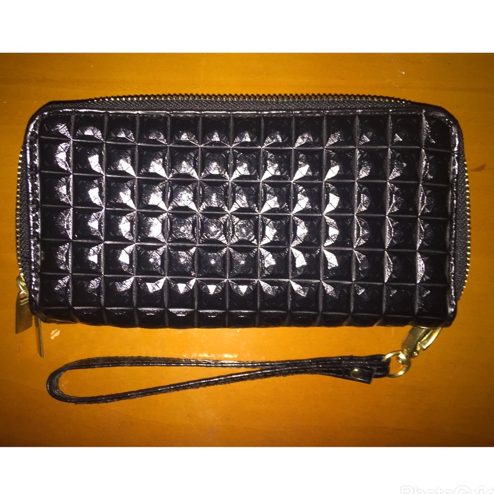 ❣️🆕 Black Clutch Wallet (NWOT)❣️🆕
