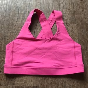 Lululemon high support bra