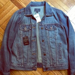 Lucky Brand Classic Denim Jacket