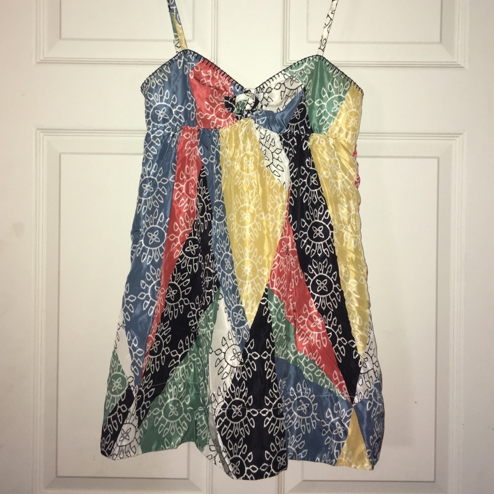 BCBG PETITES DRESS