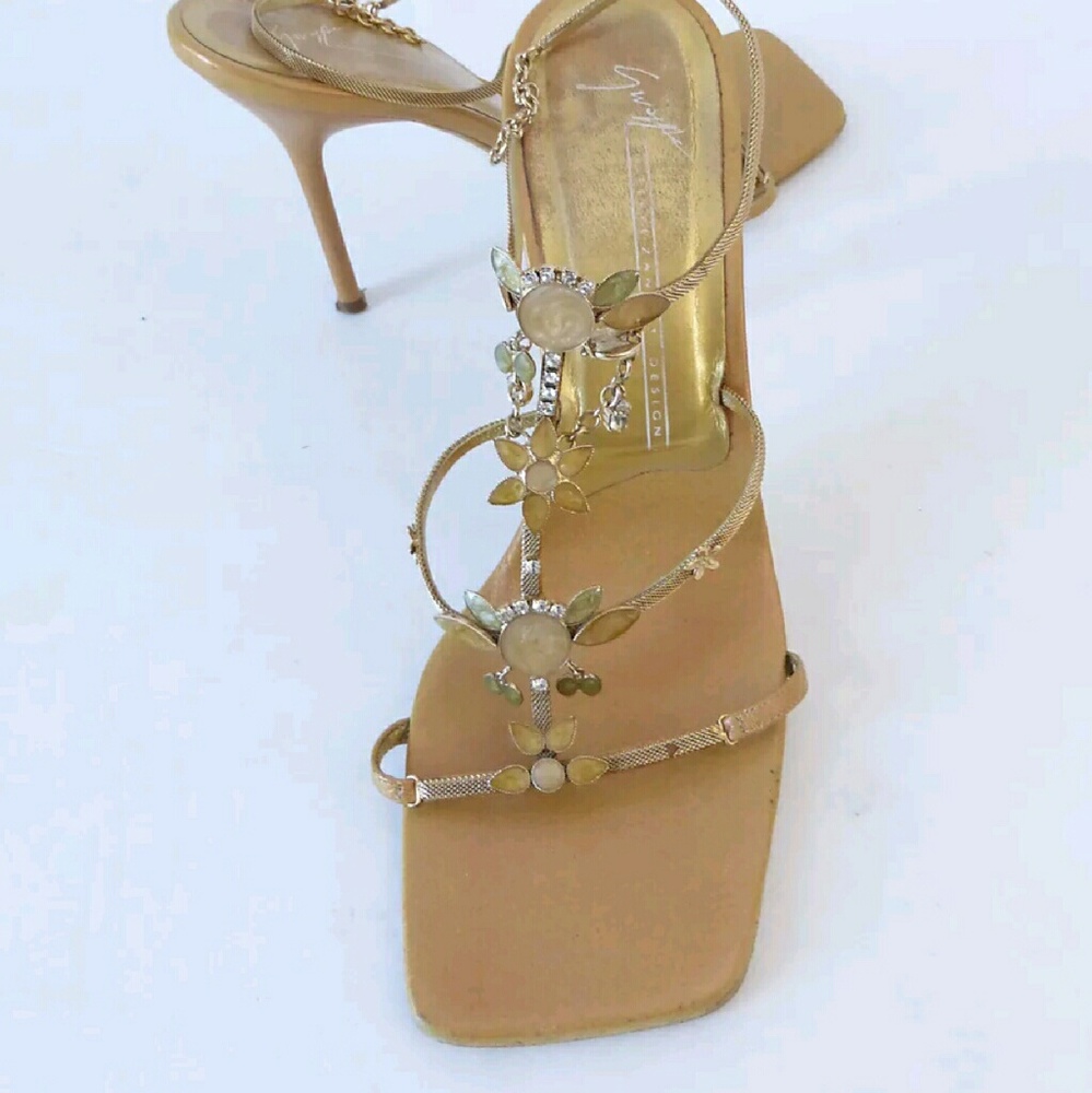 Giuseppe Zanotti strappy Sandals