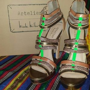 Nicole Miller Artelier Tahiti