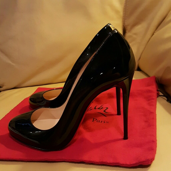 christian louboutin elisa 100 kid christian louboutin elisa 100 kid