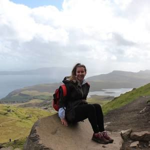 Meet your Posher, Hannah