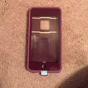 PRICE REDUCED‼️LIFEPROOF FRE iPhone 6 Plus case