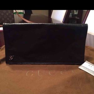 Authentic Gucci Clutch