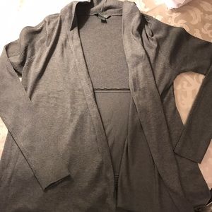 Bass Pro open front cardigan