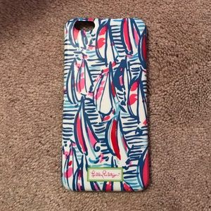 Lilly Pulitzer IPhone 6 Plus case