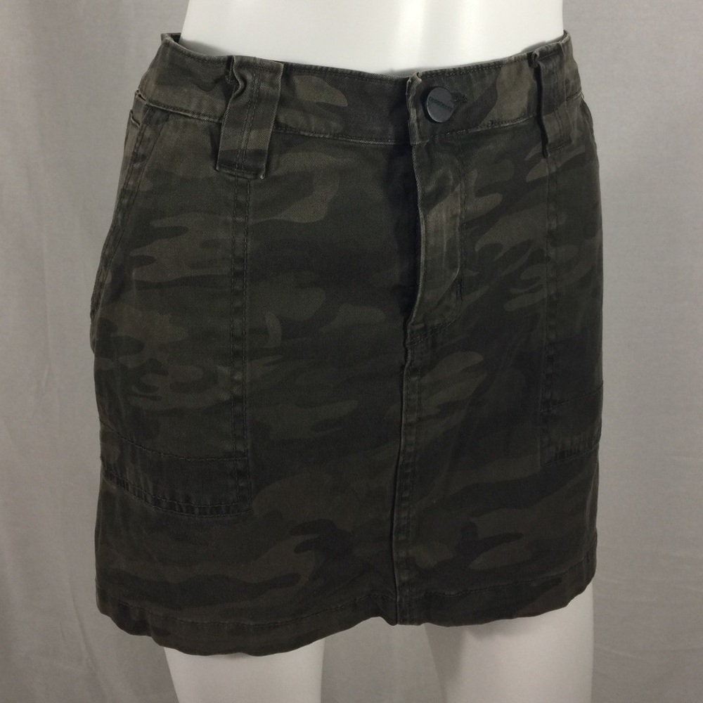 Sanctuary Camo Mini