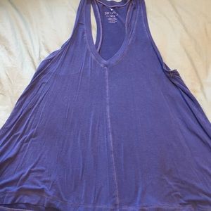 Soft and Sext AEO razorback tank