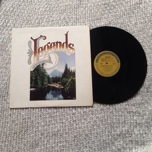 Vintage Legends Vinyl 1980