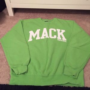 MACK crewneck