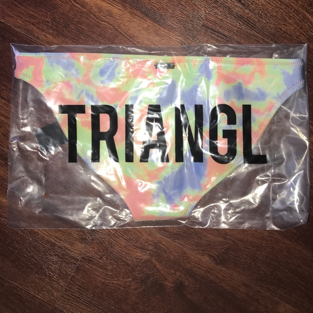 Triangl Bikini Bottom