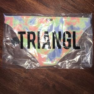 Triangl Bikini Bottom