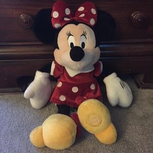 16" Disney Minnie Mouse plush animal toys