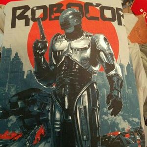 RoboCop tee