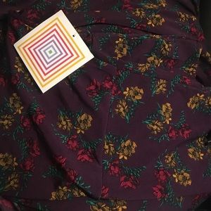 Lularoe S Maxi NWT