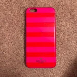 Kate Spade IPhone 6 Plus case
