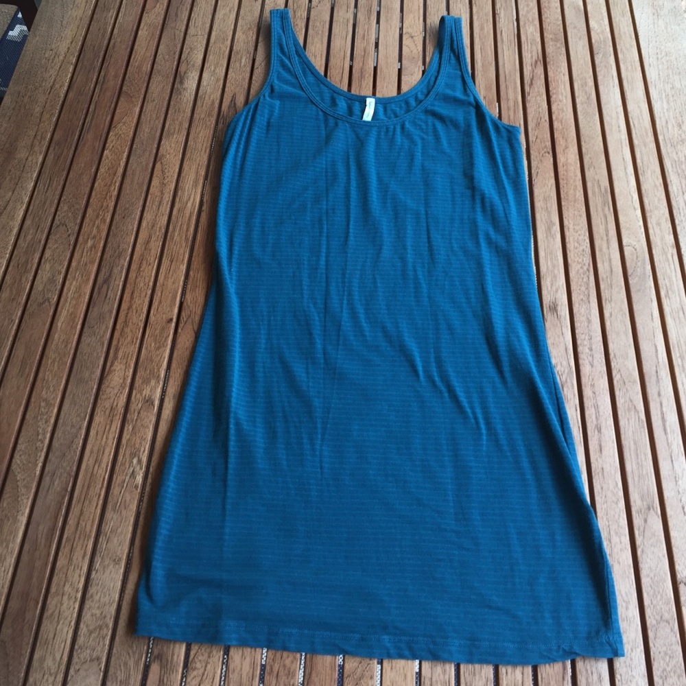 Splendid layering tank