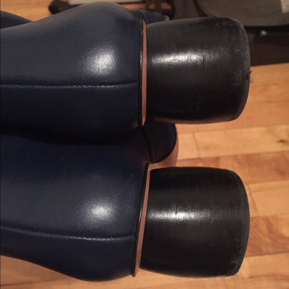 Marc jacobs ankle boots deep blue - Picture 4 of 4