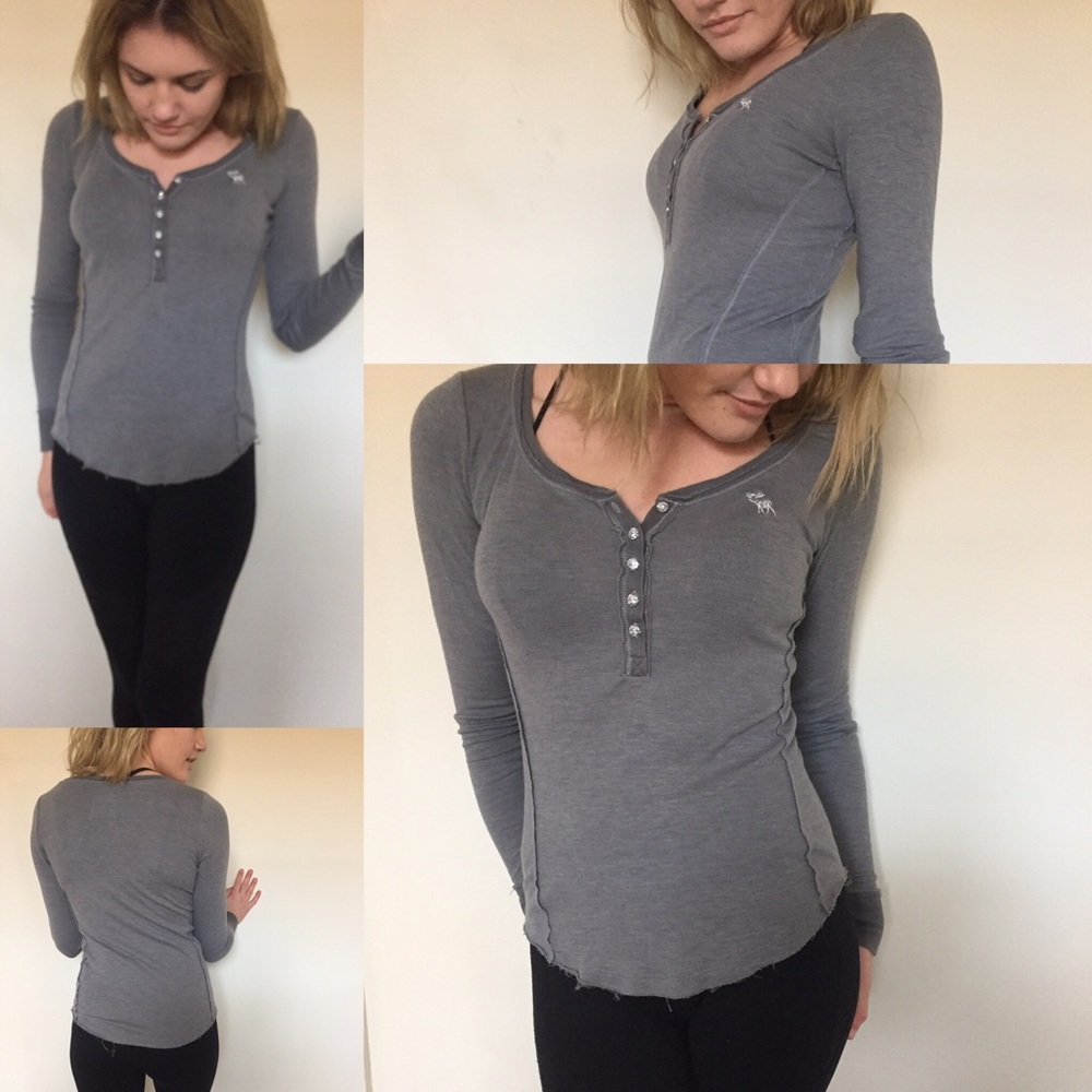Abercrombie and Fitch long sleeve