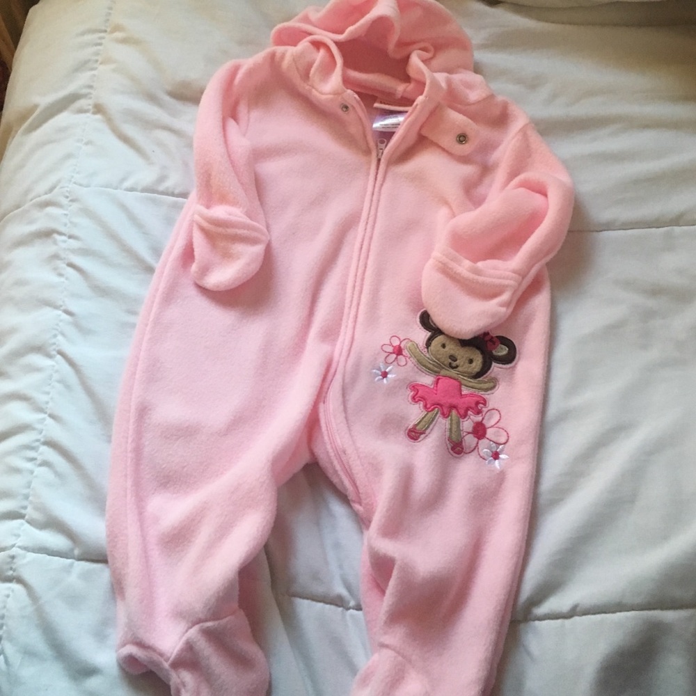 NWOT baby sleeper!
