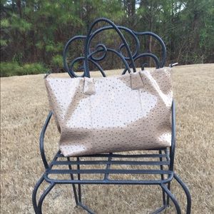 Big Buddha Tote Beige/Taupe