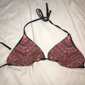 Cute bathing suit top