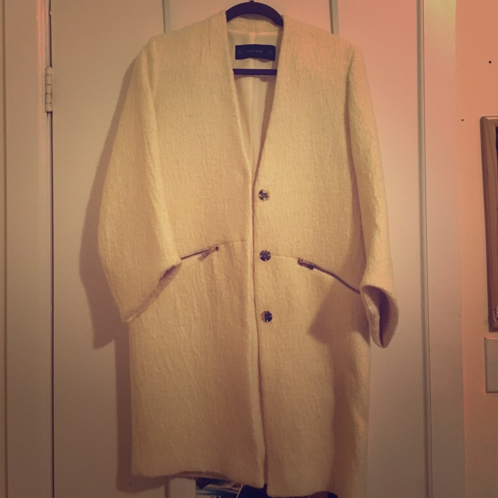 Zara Coat