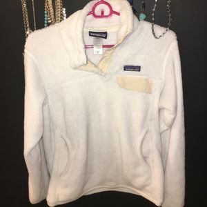 Patagonia retool white