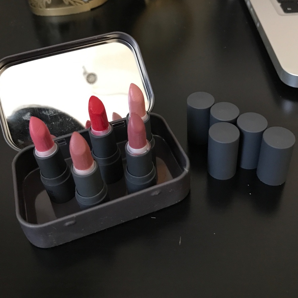 Bite beauty lipsticks vault