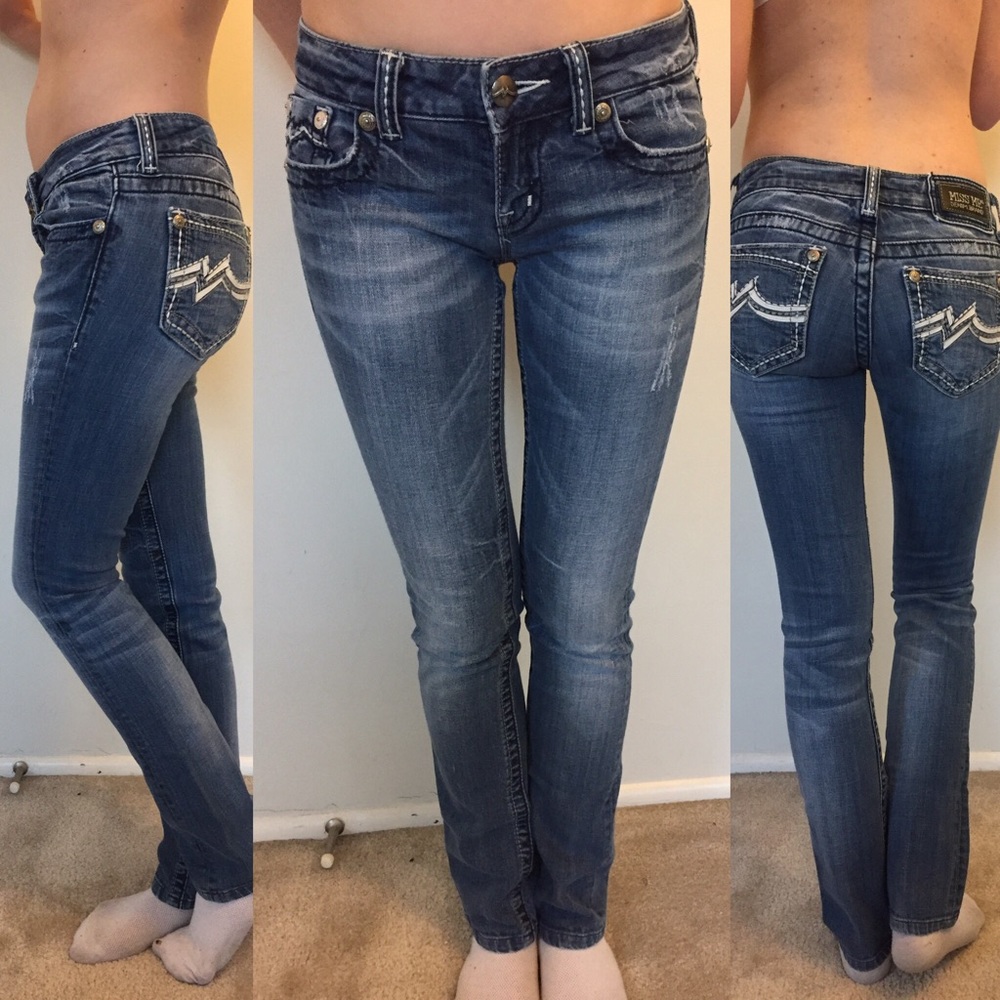 Miss Me jeans