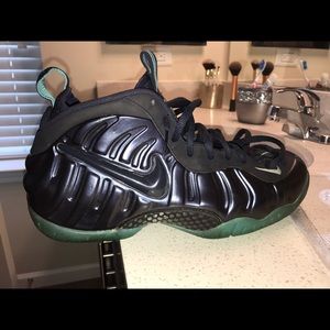 Nike Foamposites