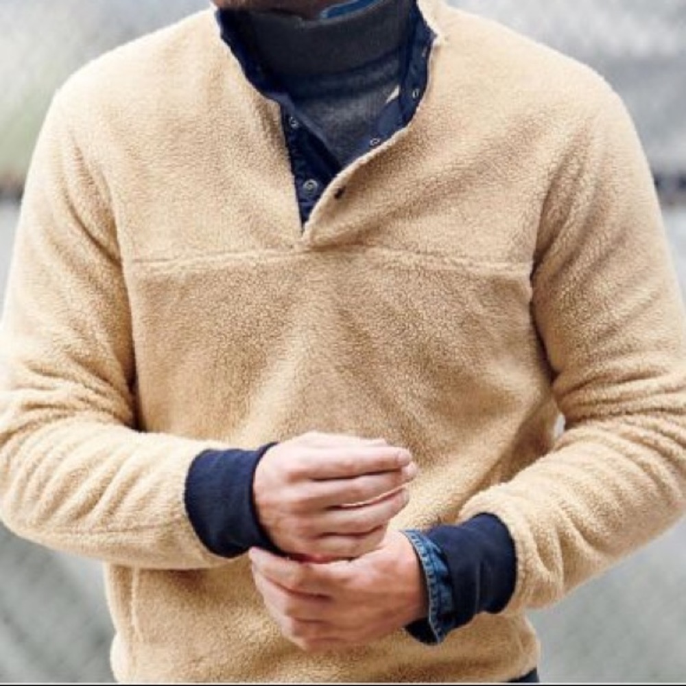 J Crew Pull-over