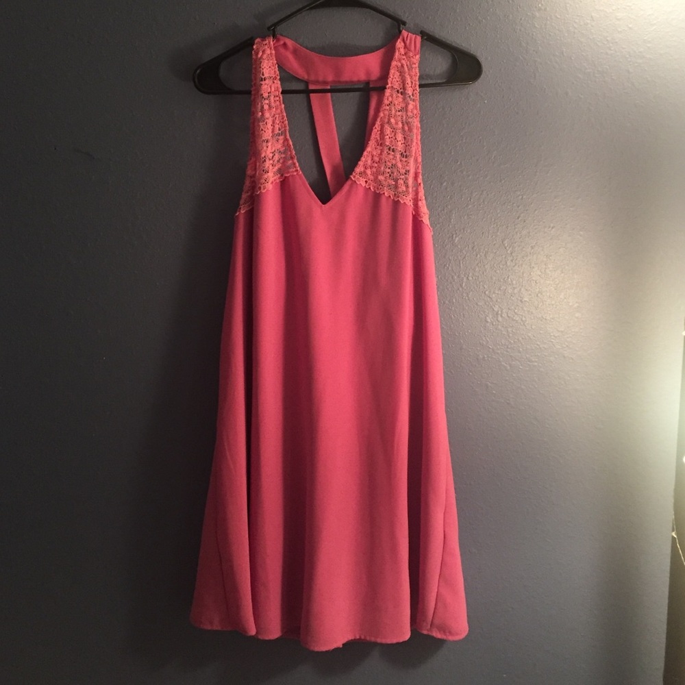 Light purple/pink formal dress