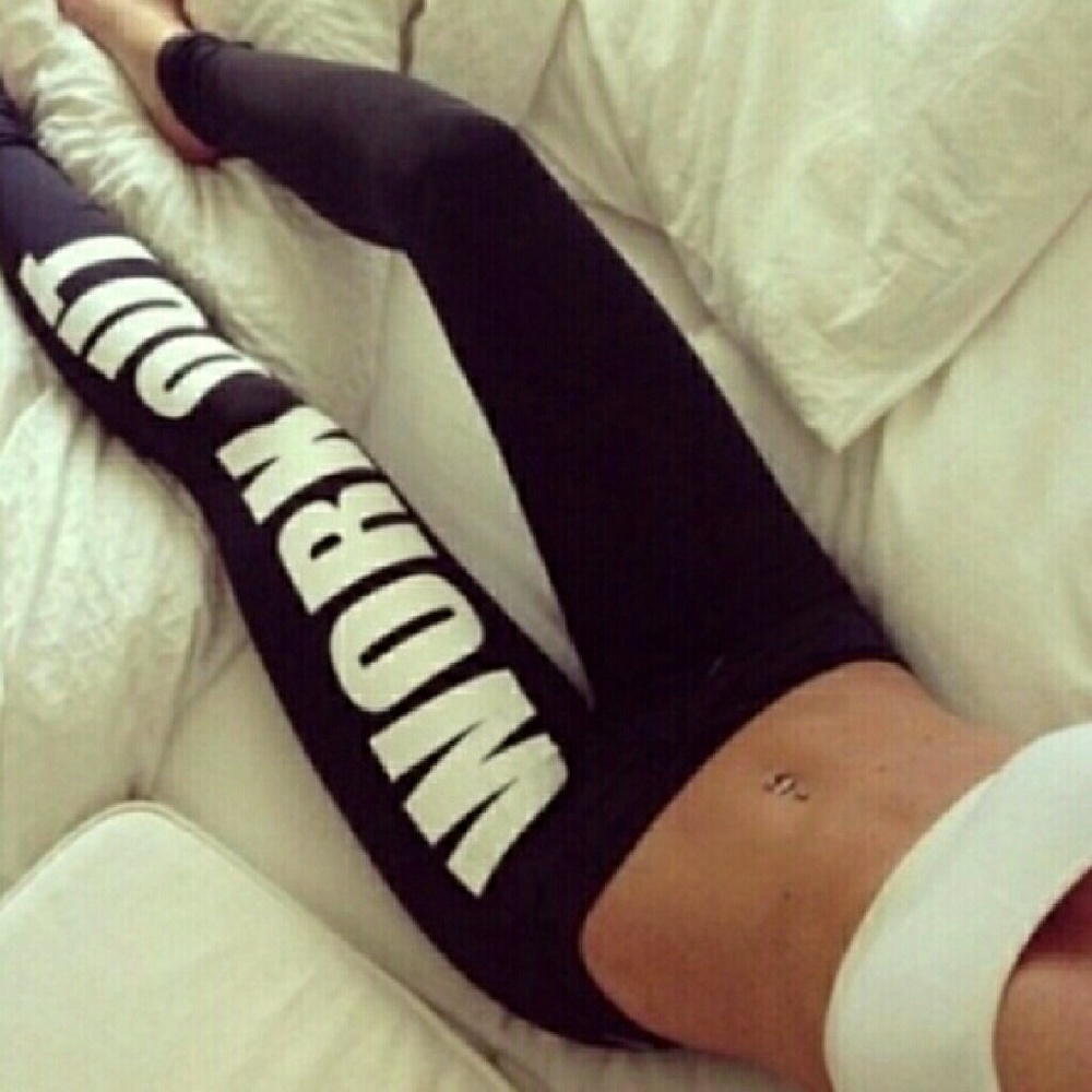 "Work Out" Pants/Leggings