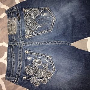 Miss Me Buckle Jeans