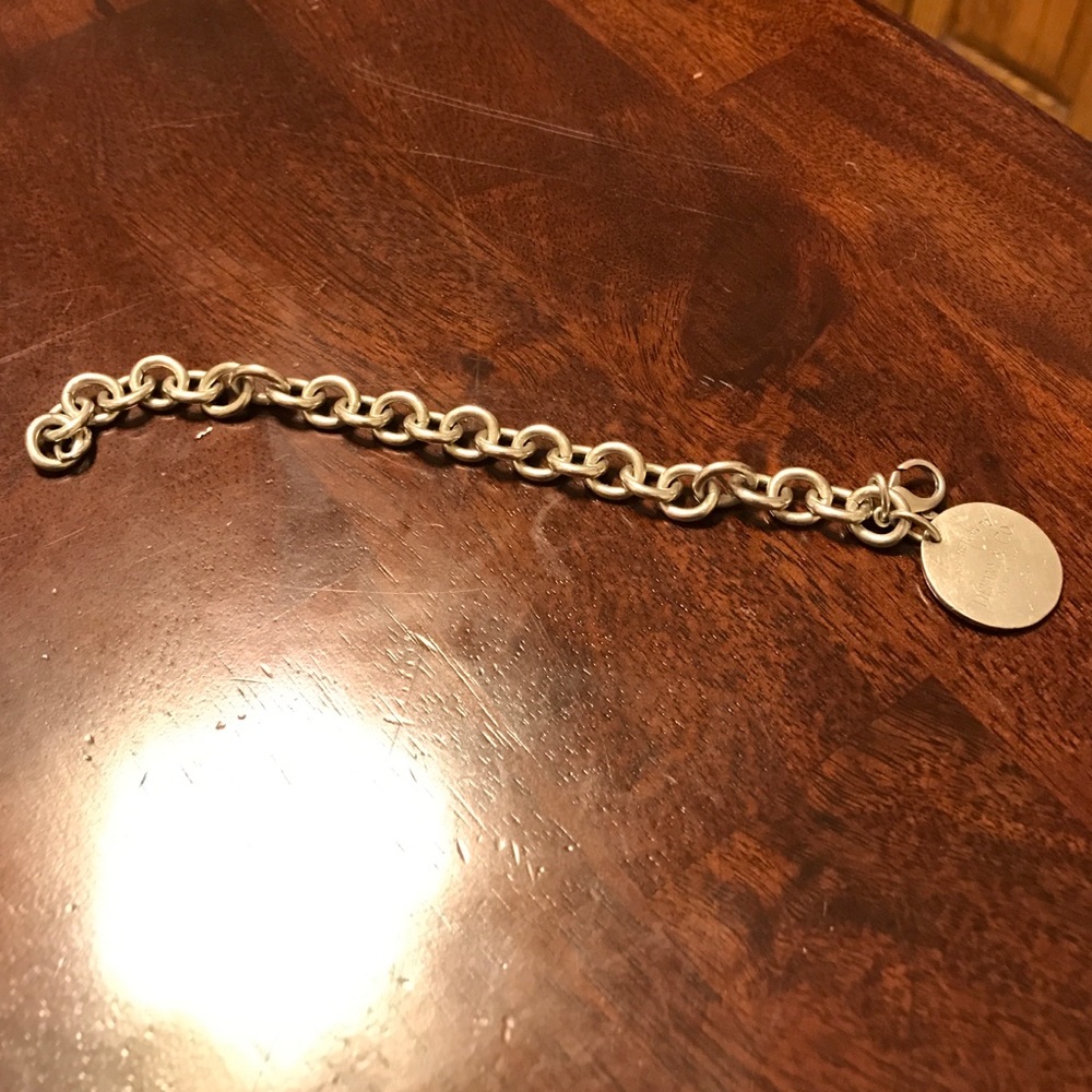 Tiffany & Co.  bracelet.👸🏻💁🏻