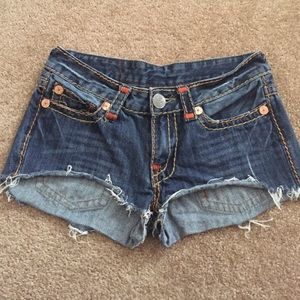 True Religion Shorts