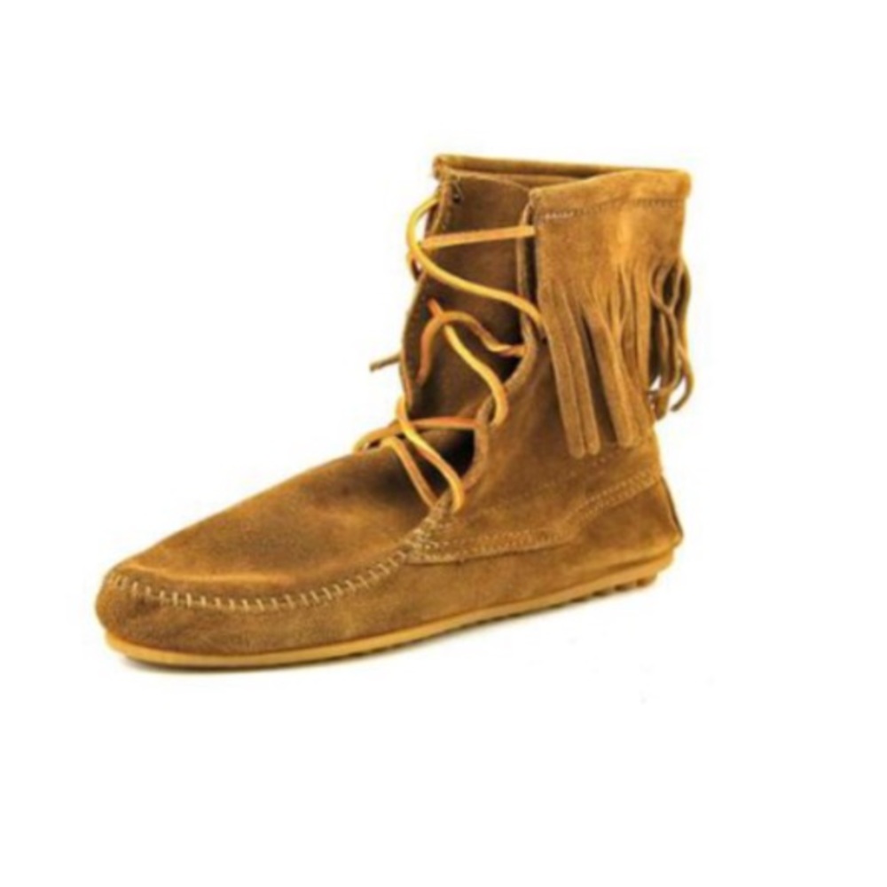 Minnetonka boots