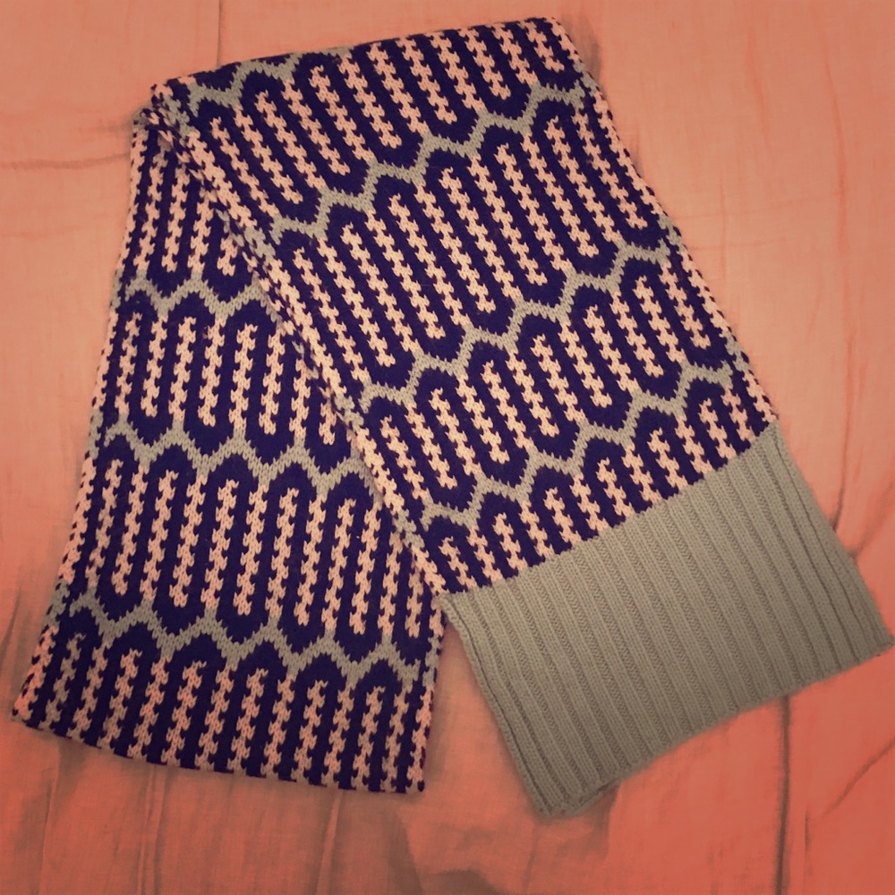 J.crew large warm scarf